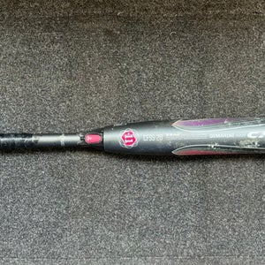 2020 Demarini CF Fast Pitch Softball Bat 30/19 (-11)