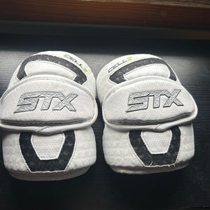 Small Adult STX Cell V Arm Pads (Used)
