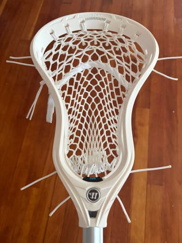 Warrior Evo QX-D Head (New)