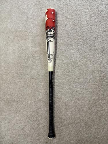 Limited Edition 2023 Warstic Bonesaber Hybrid 32/29 (-3) BBCOR Baseball Bat FREE SHIPPING