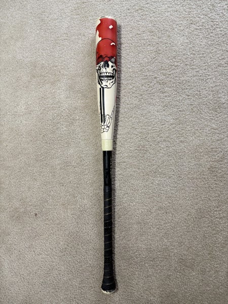 Limited Edition 2023 Warstic Bonesaber Hybrid 32/29 (-3) BBCOR Baseball Bat FREE SHIPPING