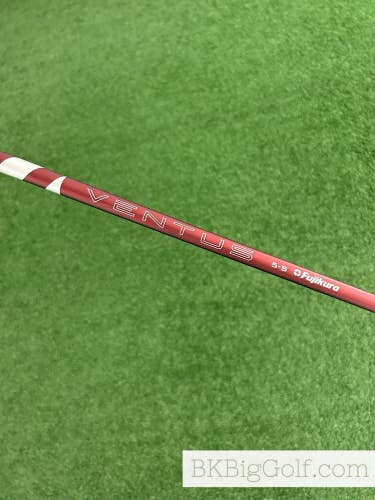 Fujikura Ventus Velocore+ 5-S Stiff Flex Driver Shaft / Titleist Tip
