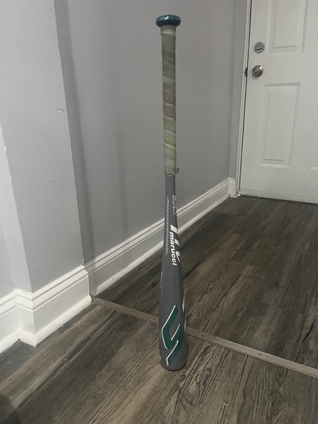 2024 Marucci F5 Alloy USABat Certified Bat (-10) 19 oz 29" (Used)