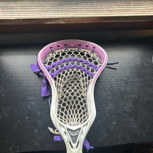 Warrior Evo Fresh Stringing Head (Used)