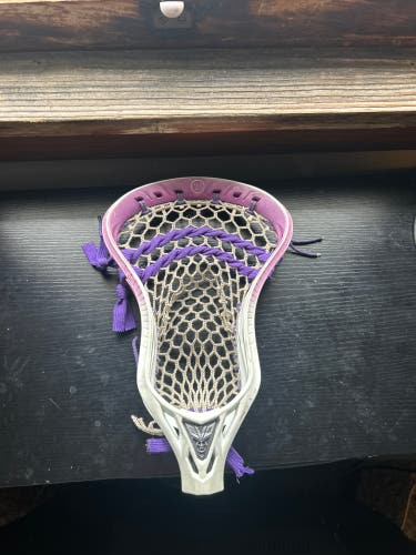 Warrior Evo Fresh Stringing Head (Used)