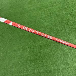 Fujikura Ventus Velocore 6-S Stiff Flex Driver Shaft / Titleist Tip