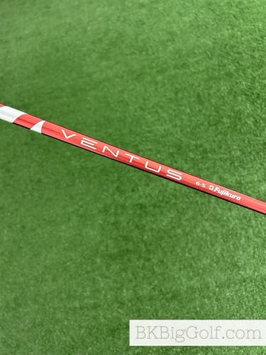 Fujikura Ventus Velocore 6-S Stiff Flex Driver Shaft / Titleist Tip