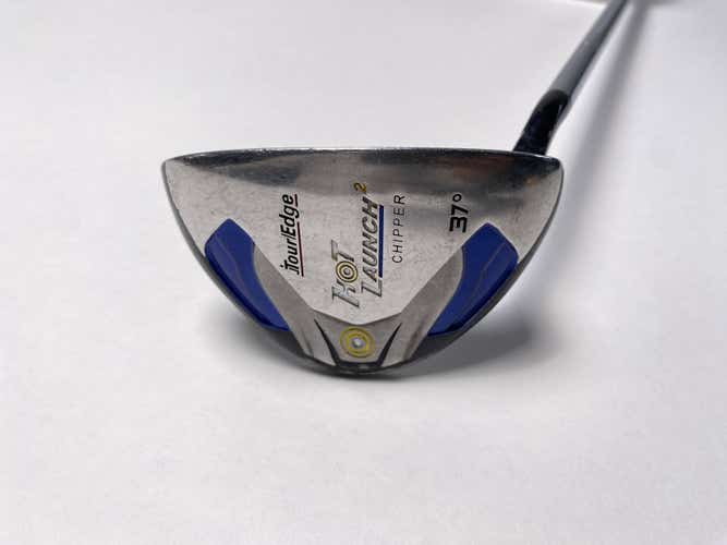 Tour Edge Hot Launch 2 Chipper Wedge Steel Mens RH