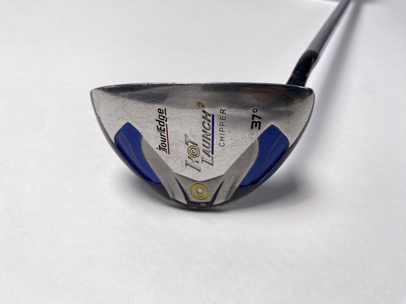 Tour Edge Hot Launch 2 Chipper Wedge Steel Mens RH