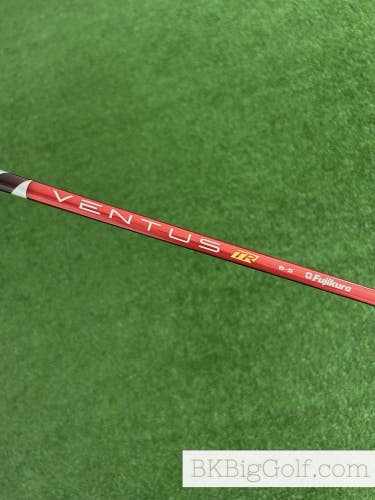 Fujikura Ventus TR Velocore 6-S Stiff Flex Driver Shaft / Titleist Tip