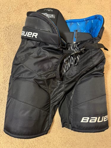 Senior XL Bauer HP Elite Hockey Pants (Used)