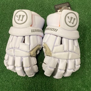 Warrior Burn Lacrosse Gloves | Medium