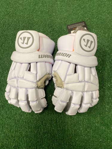 Warrior Burn Lacrosse Gloves | Medium
