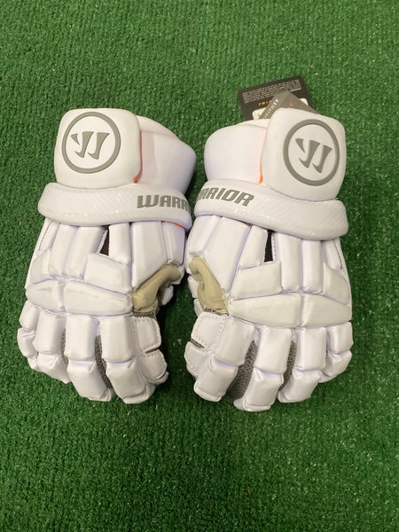 Warrior Burn Lacrosse Gloves | Medium