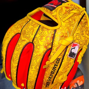 2025 Rawlings RH Infield Heart of the Hide R2G Baseball Glove 11.75" (New)