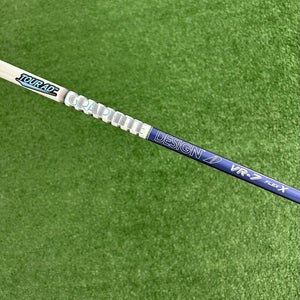 Tour AD Graphite Design VR-7 Flex X Extra Stiff Driver Shaft / Taylormade Tip