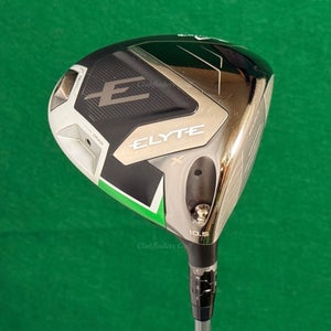 Callaway ELYTE X 2025 10.5 Driver Project X Denali 60G 6.0 Graphite Stiff w/ HC