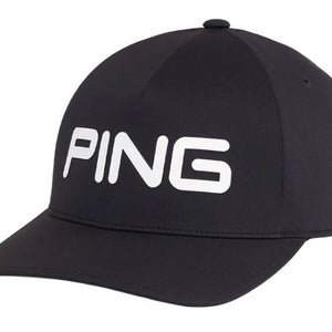 PING 2025 FlexFit Delta Performance Snapback Adjustable Hat Choose Color NEW