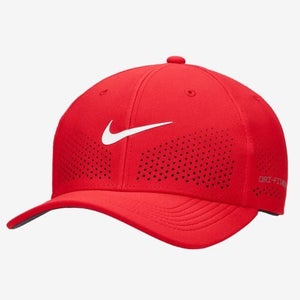 Nike Dri-FIT ADV Rise Structured SwooshFlex Hat Cap NEW Choose Size/Color