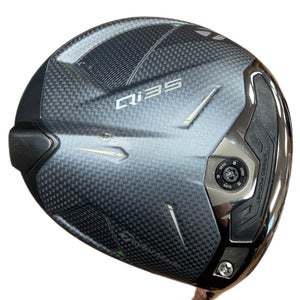 TaylorMade Qi35 9 Loft RH Driver Speeder NX Shaft 50-R Flex