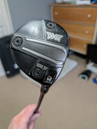 Men's PXG 0311 XF GEN5 Right Handed Fairway Wood Stiff Flex 4 Wood (Used)