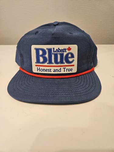 Labatt Blue Hat