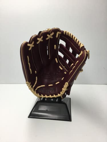 Rawlings Pro Design Sandlot Series 12.75 Inch Outfield Glove Left Hand Throw