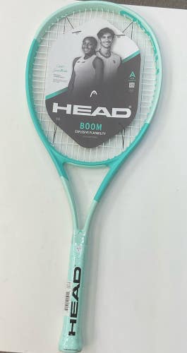 Head Boom Team L 2024 Grip Size 4 1/8