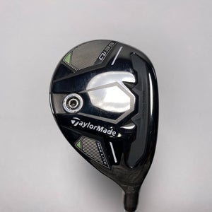 TaylorMade Qi35 Max Lite Rescue 5 Hybrid 27* Air Speeder 40g Ladies Womens RH