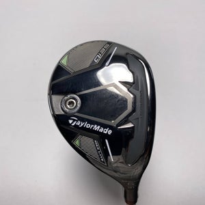 TaylorMade Qi35 Max Lite Rescue 6 Hybrid 31* Air Speeder 40g Ladies Womens RH