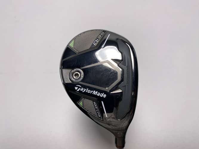 TaylorMade Qi35 Max Lite Rescue 6 Hybrid 31* Air Speeder 40g Ladies Womens RH
