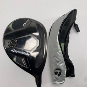 TaylorMade Qi35 Max Rescue 6 Hybrid 31* Air Speeder 2025 50g Senior RH HC
