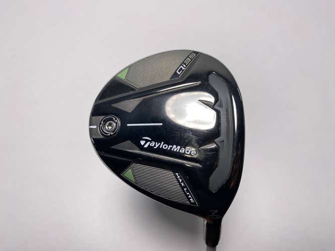 TaylorMade Qi35 Max Lite 7 Fairway Wood 21.5* Air Speeder 2025 40g Ladies RH