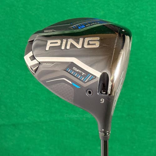Ping G440 SFT 9 Driver Project X HZRDUS Smoke RDX 6.0 Graphite Stiff w/ HC