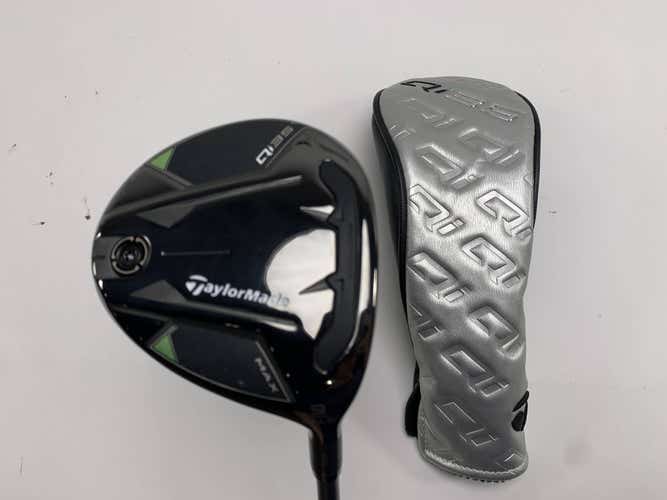 TaylorMade Qi35 Max 9 Fairway Wood 24.5* Air Speeder 2025 50g Regular RH HC