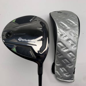 TaylorMade Qi35 Max 9 Fairway Wood 24.5*  Air Speeder 2025 50g Senior RH HC