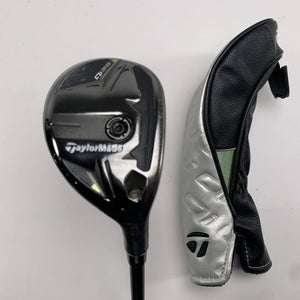TaylorMade Qi35 Rescue 4 Hybrid 22* Ventus Blue 2025 HB 6R Regular RH HC