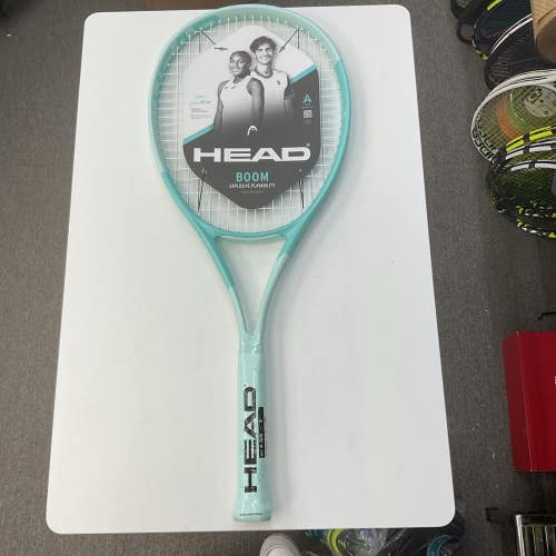 Head Boom Team L 2024 Grip Size 4 3/8