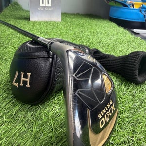 DUNLOP - XXIO Prime - 7 Hybrid 29 - Graphite - Regular Flex - RH + COVER