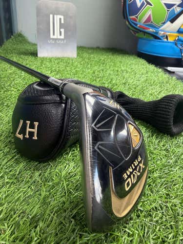 DUNLOP - XXIO Prime - 7 Hybrid 29 - Graphite - Regular Flex - RH + COVER