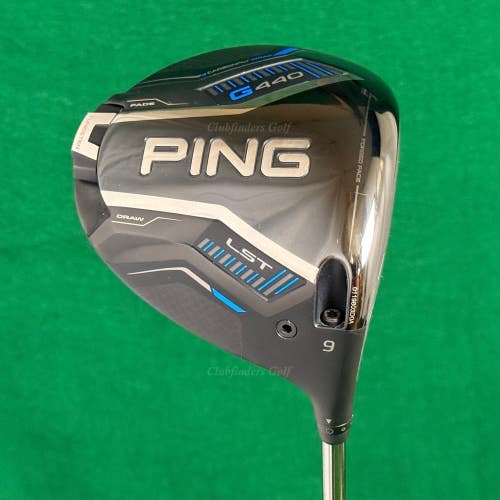Ping G440 LST 9 Driver Ping Tour 2.0 Chrome 65/S Graphite Stiff w/ HC