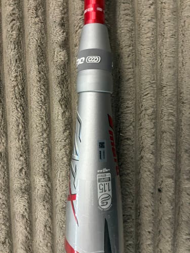 Marucci CAT X Composite USSSA Certified Bat (-8) 23 oz 31" (New)