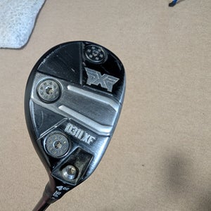 Men's PXG 0311 XF Gen5 Right Handed Hybrid Stiff Flex 4H (Used)
