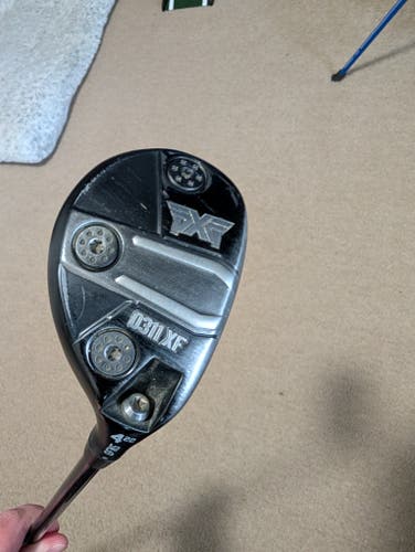 Men's PXG 0311 XF Gen5 Right Handed Hybrid Stiff Flex 4H (Used)