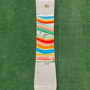 GNU B-Nice Snowboard | 145 cm (Medium Flex)