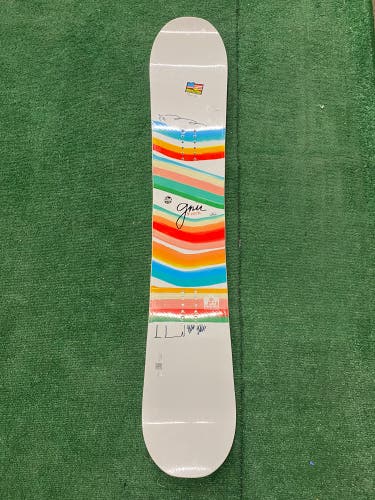 GNU B-Nice Snowboard | 145 cm (Medium Flex)