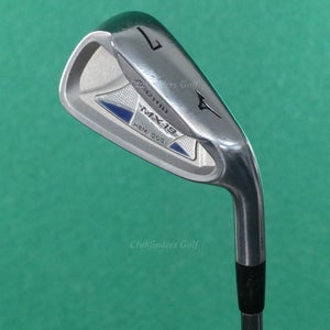 Mizuno MX-19 Single 7 Iron True Temper Dynalite Gold SL S300 Steel Stiff