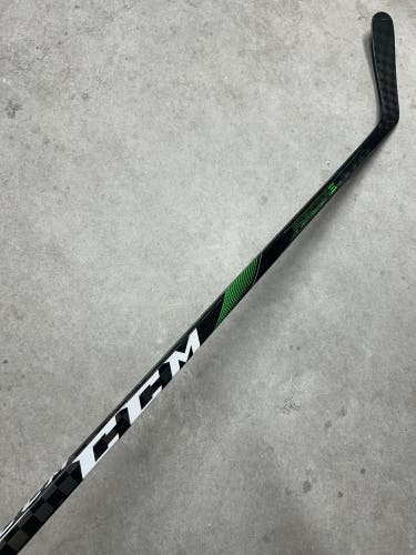 75 Flex P92 Senior CCM Ribcor Trigger 4 Left Hand Hockey Stick (Used)