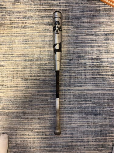 2022 DeMarini The Goods Hybrid BBCOR Certified Bat (-3) 30 oz 33" (Used)