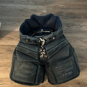 Senior XL 2025 T90 - removed Hockey Goalie Pants (Used)